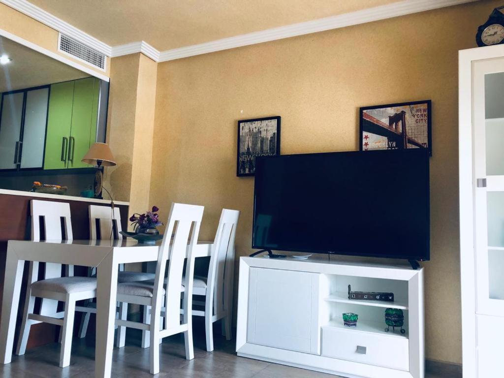 Willa Piso Lujoso El Puerto de Mazarrón Zewnętrze zdjęcie