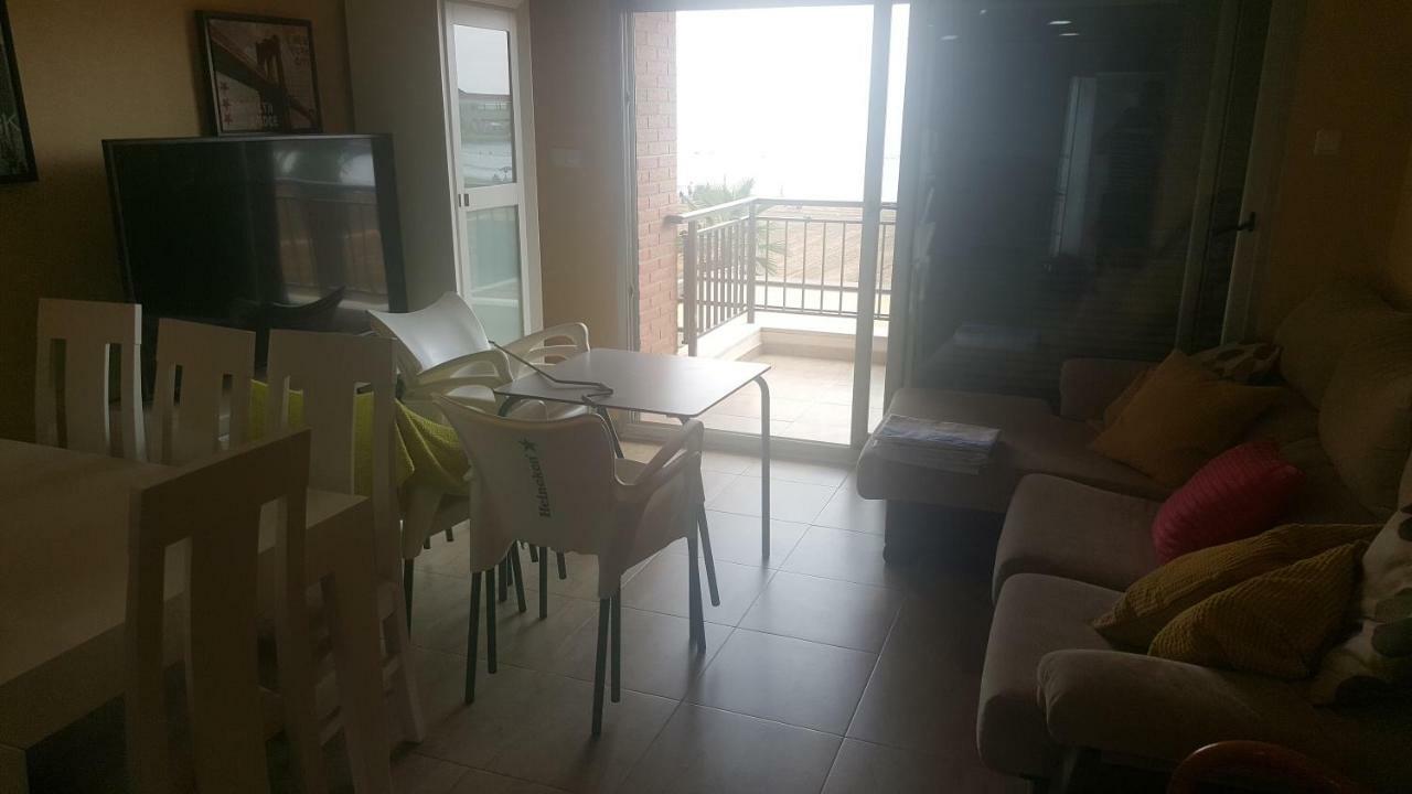 Willa Piso Lujoso El Puerto de Mazarrón Zewnętrze zdjęcie