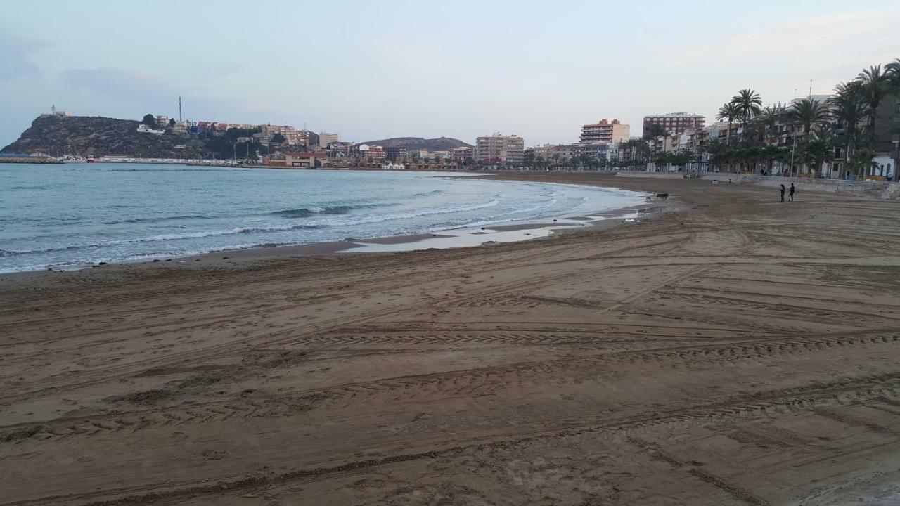 Willa Piso Lujoso El Puerto de Mazarrón Zewnętrze zdjęcie