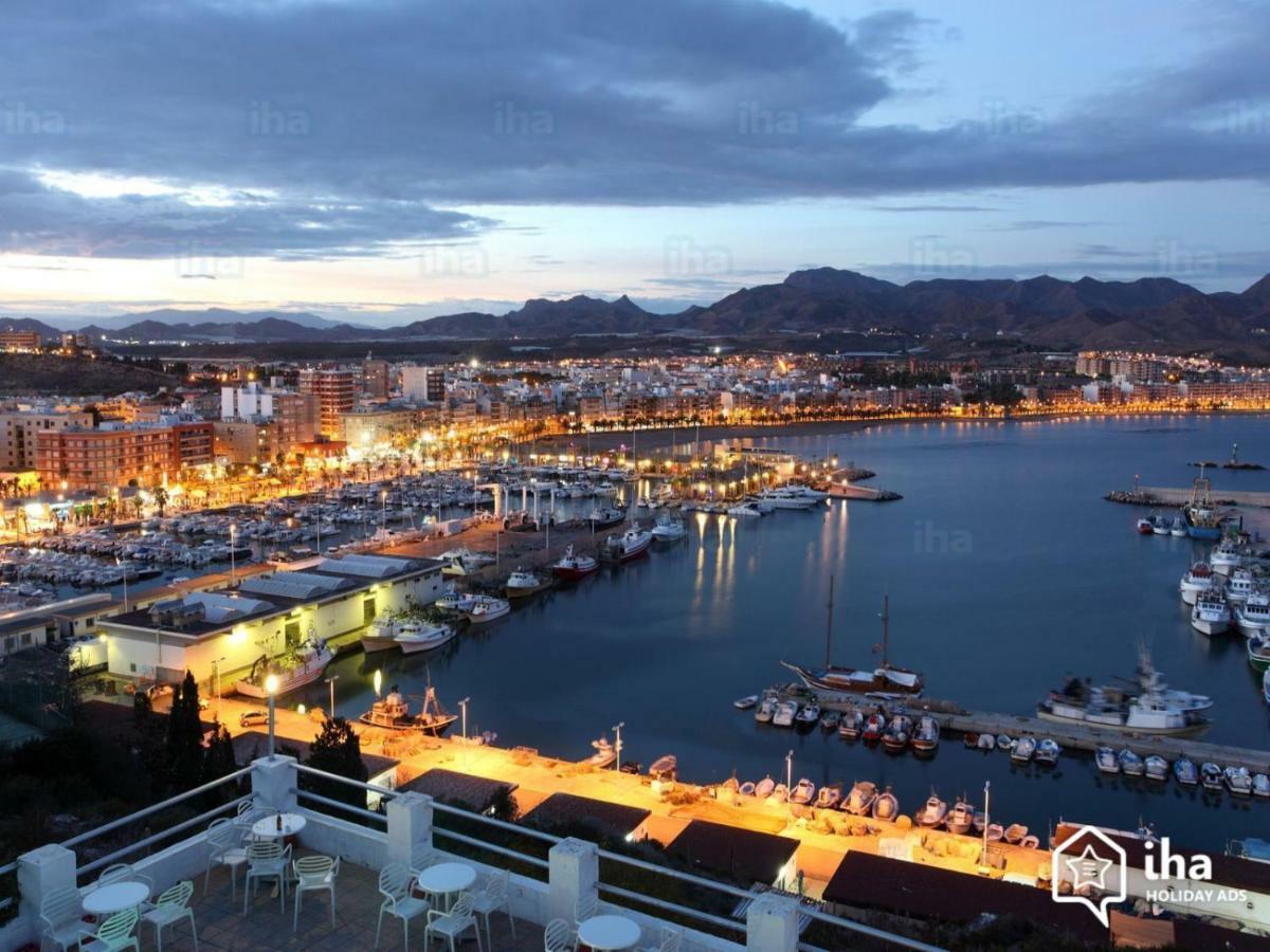 Willa Piso Lujoso El Puerto de Mazarrón Zewnętrze zdjęcie