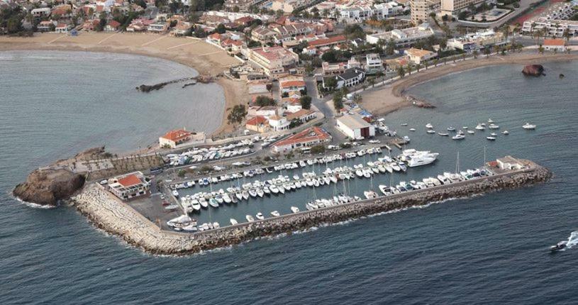 Willa Piso Lujoso El Puerto de Mazarrón Zewnętrze zdjęcie