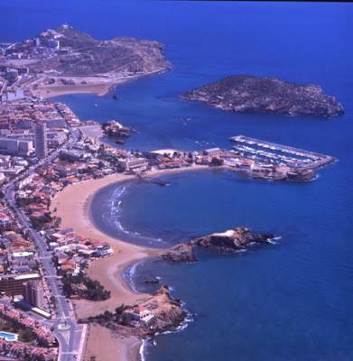 Willa Piso Lujoso El Puerto de Mazarrón Zewnętrze zdjęcie