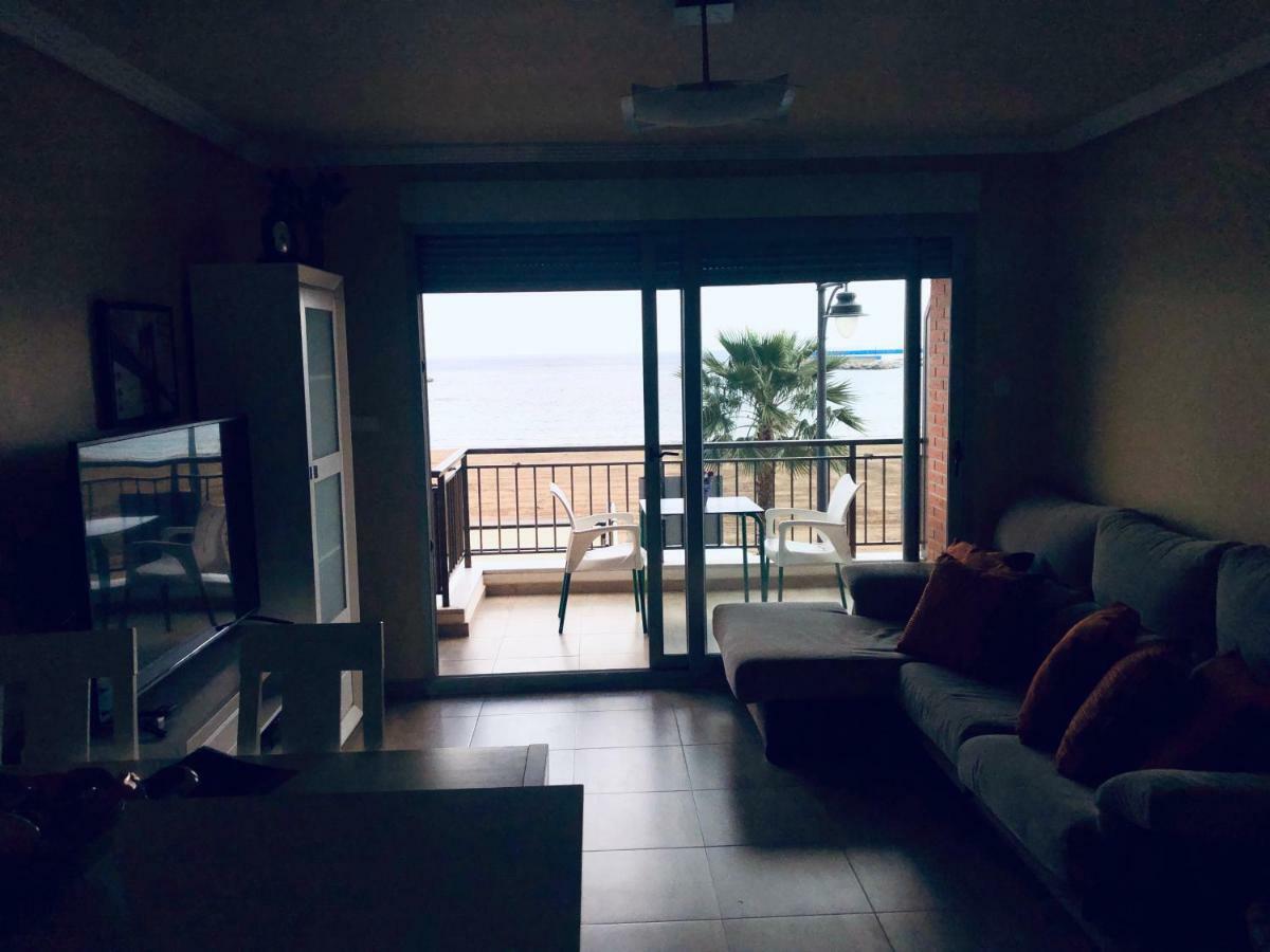 Willa Piso Lujoso El Puerto de Mazarrón Zewnętrze zdjęcie