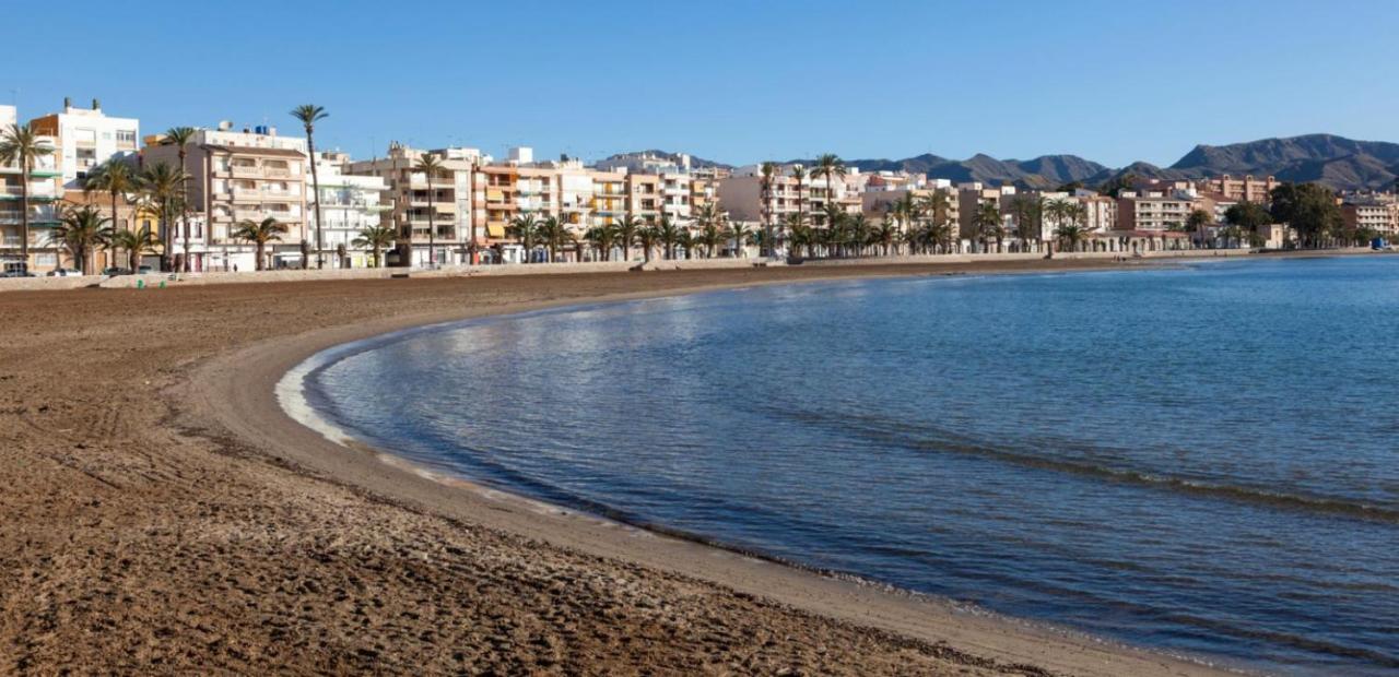 Willa Piso Lujoso El Puerto de Mazarrón Zewnętrze zdjęcie